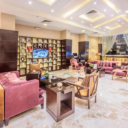 Al Muhaidb Down Town - King Fahd Road Рияд Екстериор снимка
