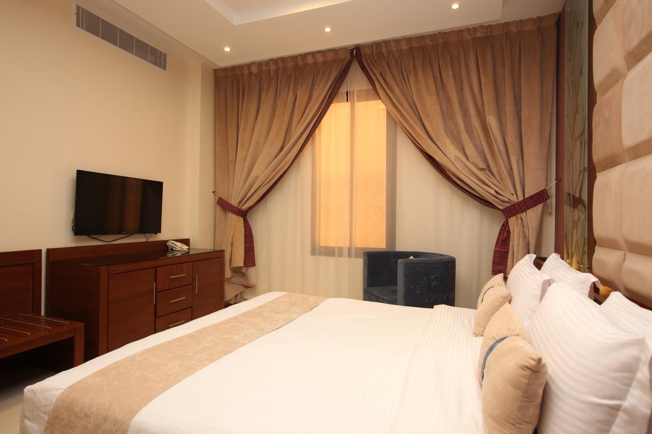 Al Muhaidb Down Town - King Fahd Road Рияд Екстериор снимка