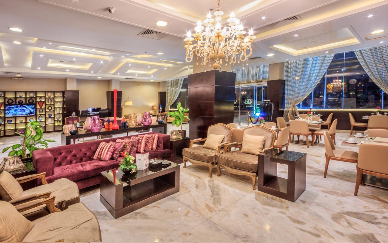 Al Muhaidb Down Town - King Fahd Road Рияд Екстериор снимка