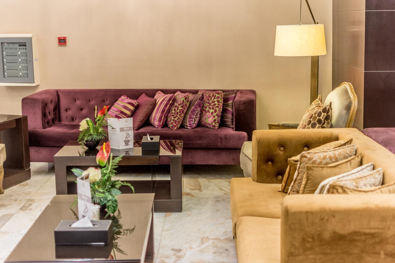 Al Muhaidb Down Town - King Fahd Road Рияд Екстериор снимка