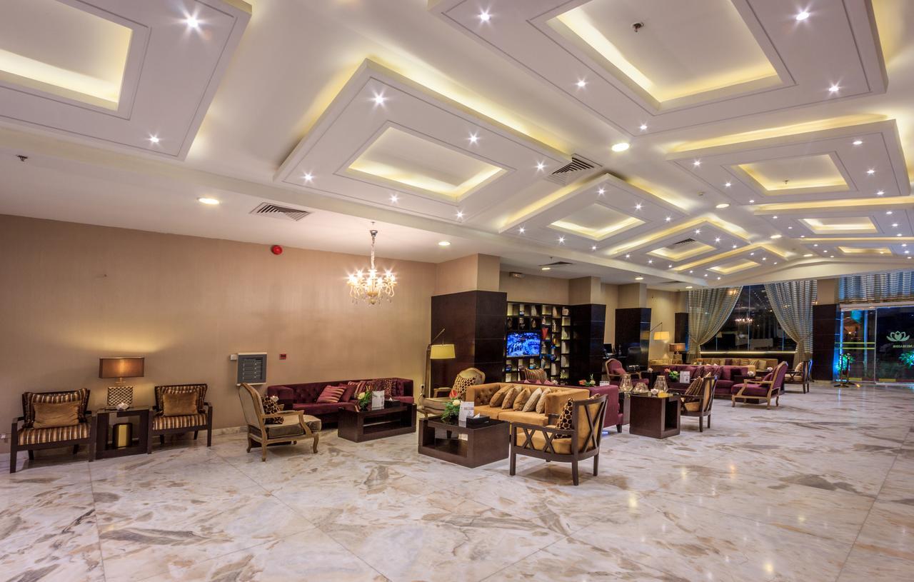 Al Muhaidb Down Town - King Fahd Road Рияд Екстериор снимка